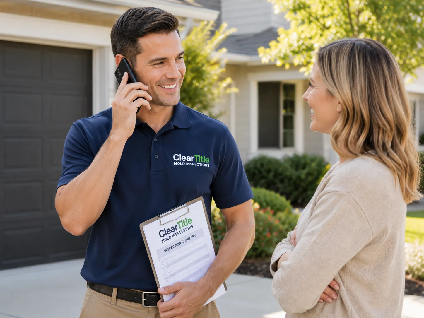 Mold Inspection For Home Sale Tariffville, CT FAQs